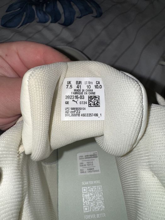 Черевики жіночі Puma original