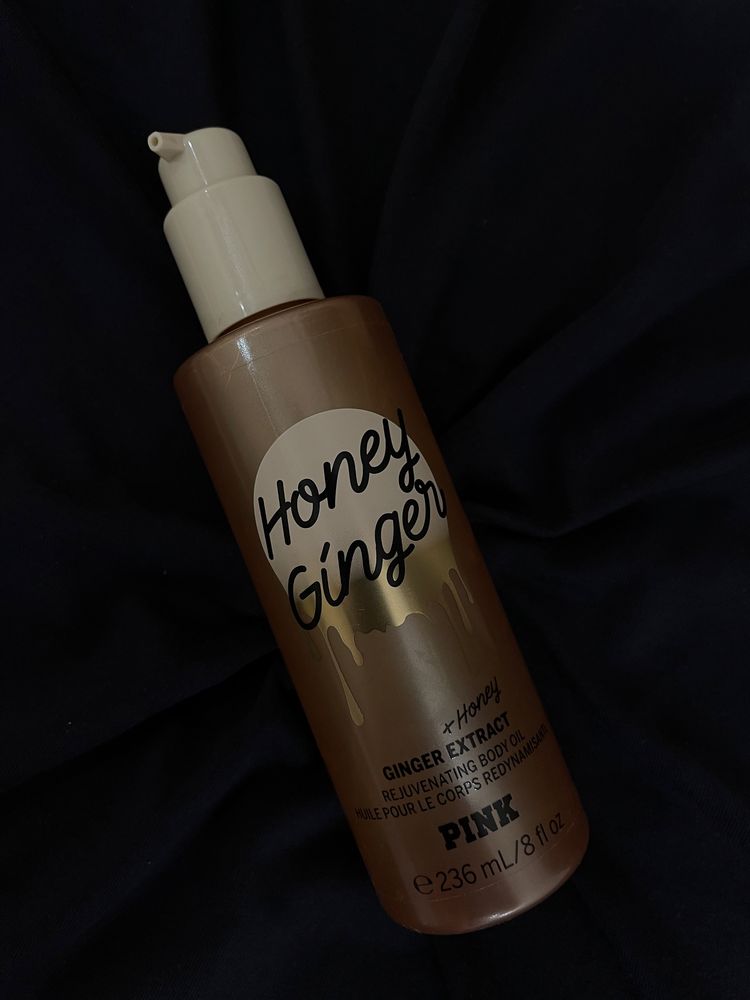 Олія для тіла PINK honey body oil