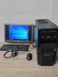 Torre gaming i7 rato teclado