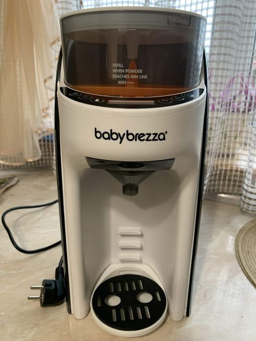 Продається Babybrezza для приготування дитячої суміші