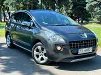 Peugeot 3008*Nawigacja*HUD*Xenon*Czujniki Parkowania*Grzane Fotele*