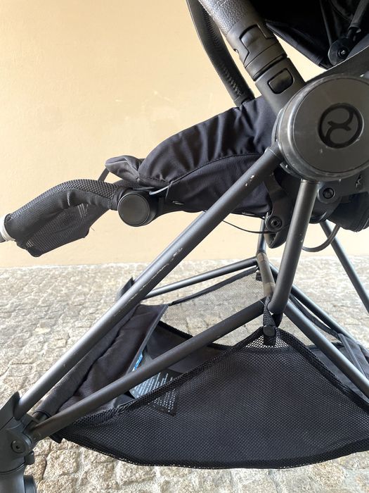 Cybex Mios Carrinho