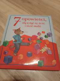 7 opowieści, aby pozbyć się złości i ukoić smutki