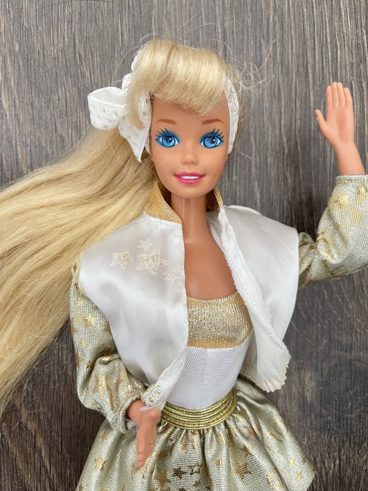 Барбі, (Барби 90 х), Hollywood hair 1992 Barbie