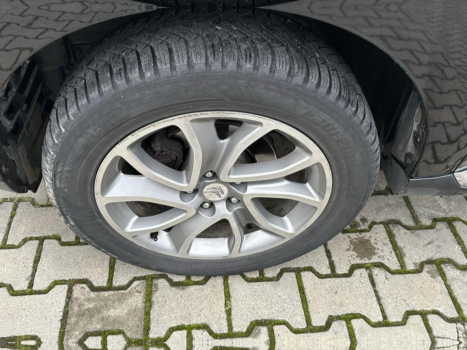 CITROEN  C-CROSSER. Автомат. 7-мість