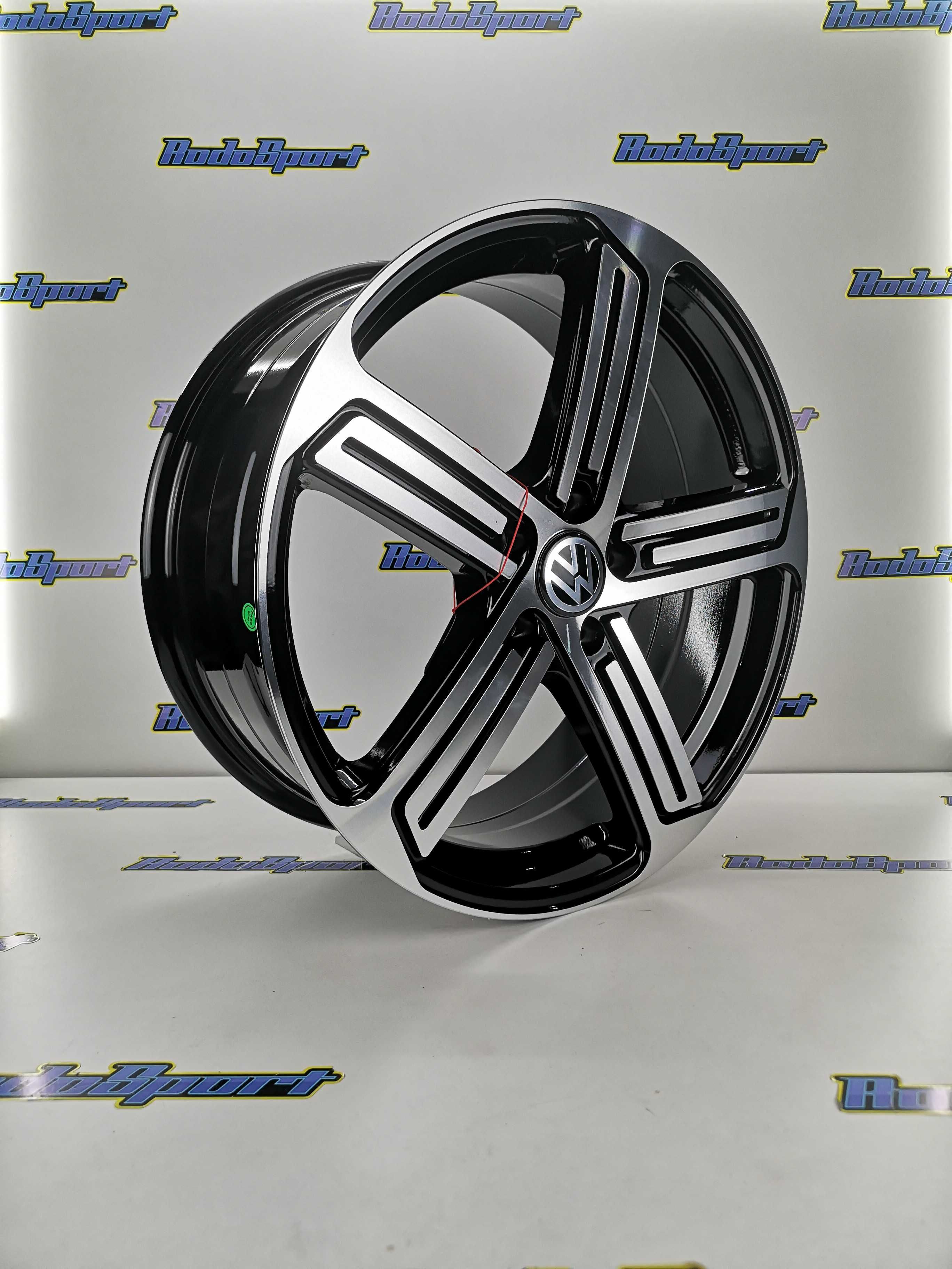 JANTES VW LOOK VW R EM 17 E 19| 5X112 NOVAS