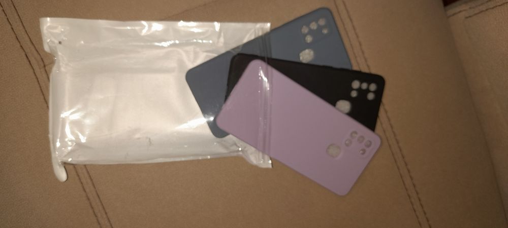 3 Capas de proteção para Samsung Galaxy A21s