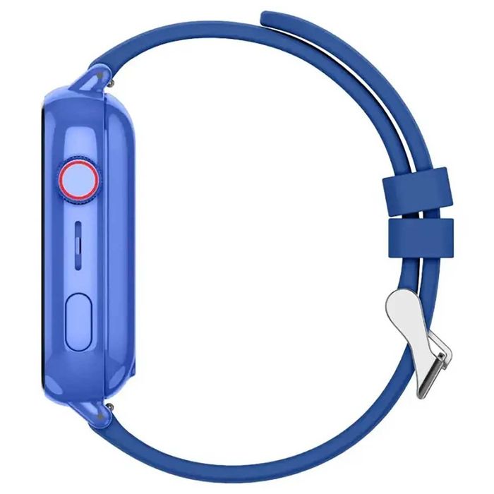 Дитячий годинник-телефон Lemfo D41 з GPS підтримкою 4G прослуховування