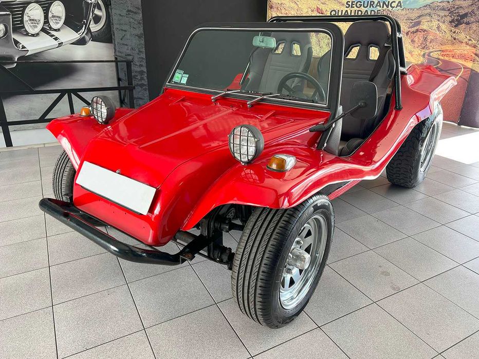 Buggy para aventura sem limites!