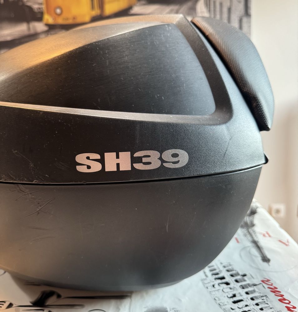 Mala Shad39 + encosto