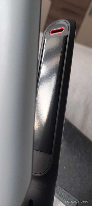 Стайлер-вирівнювач для волосся Philips  5000 блакитний (BHS520/00)