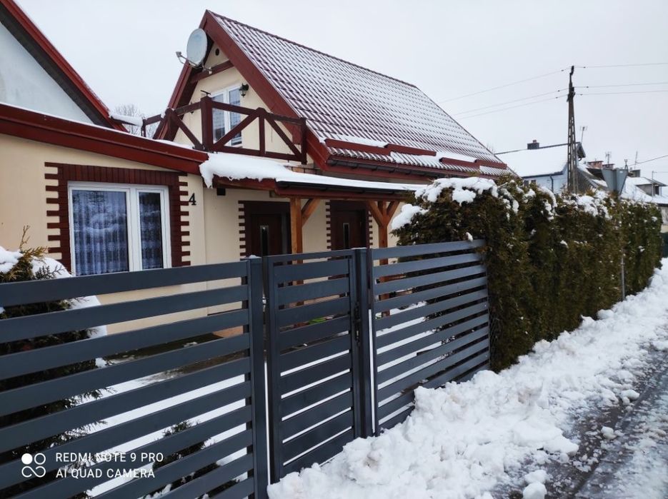 Praktyczny dom w gminie Orzysz