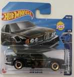 Hot wheels BMW 635 CSI