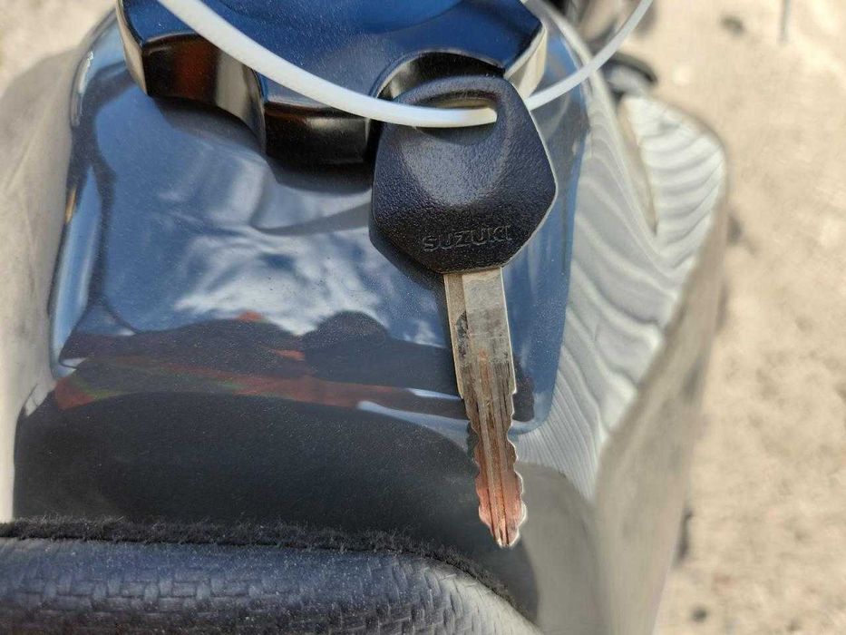 2020 SUZUKI DR650 SE