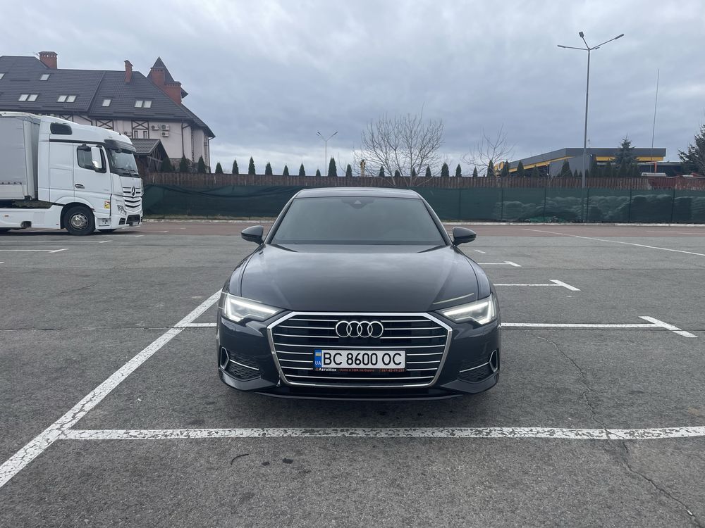 Продам Audi A6 C8