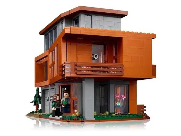 LEGO Ideas Twilight The Cullen House Сутінки Дом Калленов (21354)