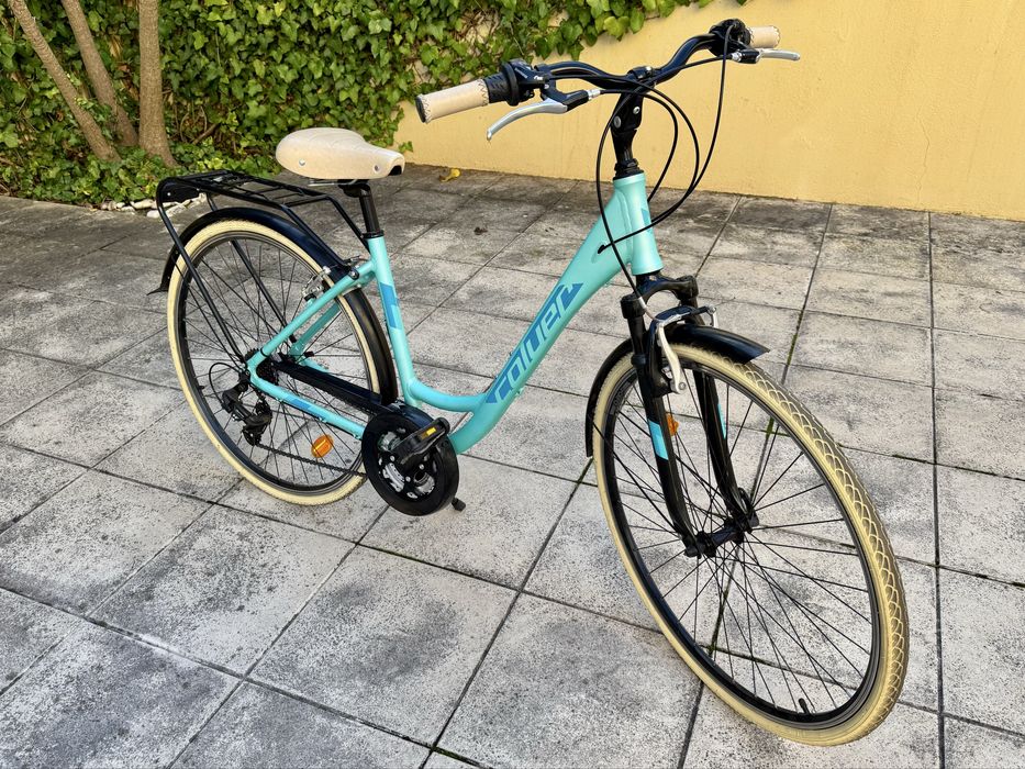 Bicicleta de Senhora