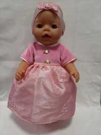 Sukienka dla lalki baby Born