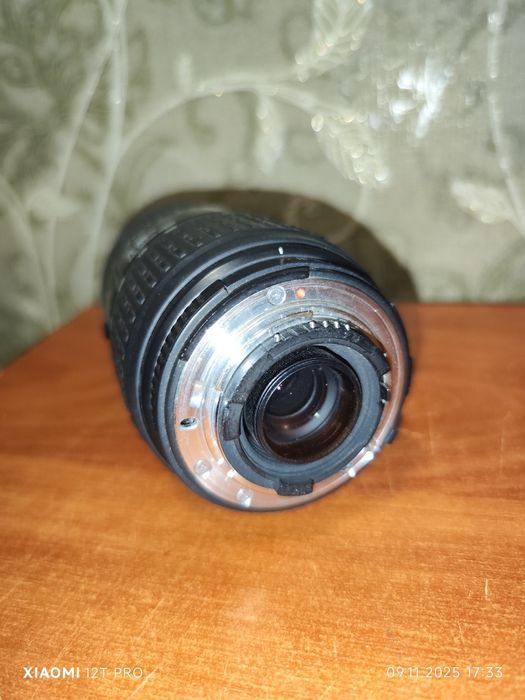 Продам объектив Sigma 70-300mm