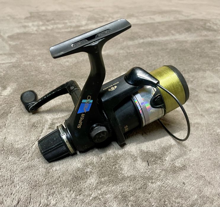 Kołowrotek SHIMANO SUPER AERO 3000! Okazja! Tanio!