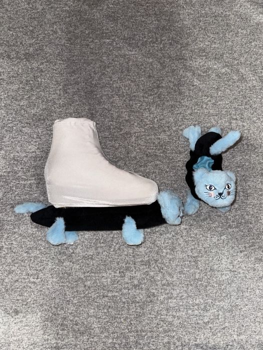 Сушки для лезвий коньков. Мягкие чехлы для лезвий коньков