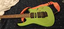 Ibanez rg270 gitara elektryczna