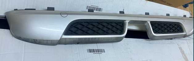 Spoiler ORIGINAL Brabus Smart Fortwo 451 cdi