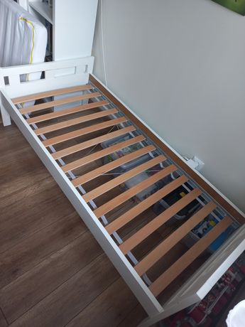 Łóżko Ikea Kritter