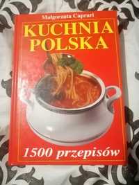 Kuchnia Polska 1500 przepisów