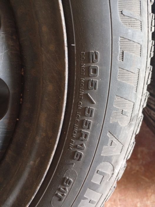 Продам зимову гуму