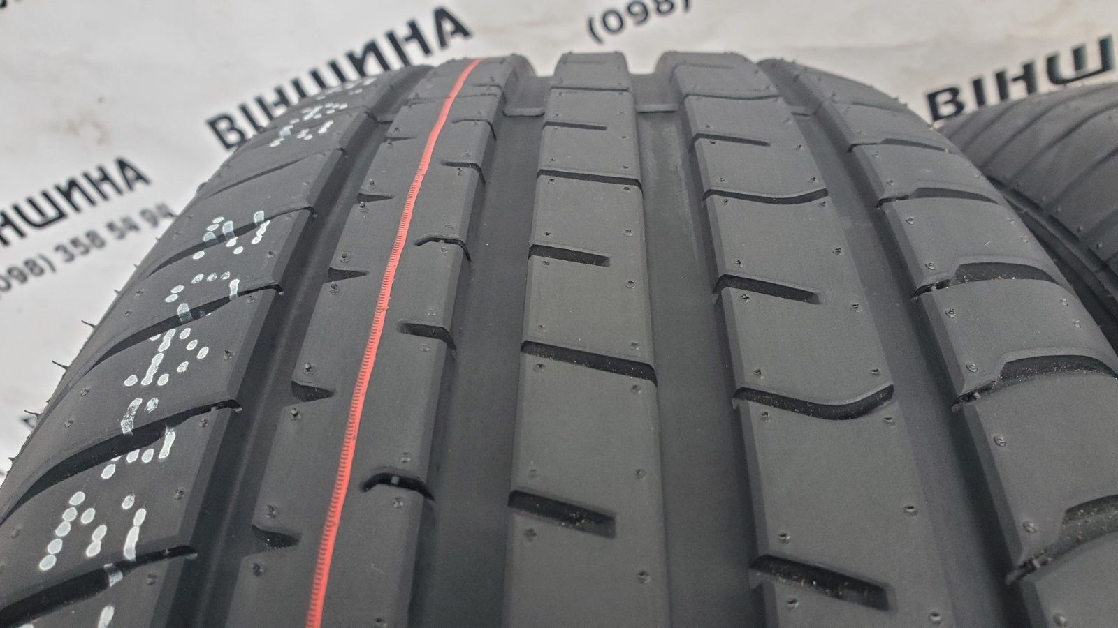 Шини 215/60 R 16 Doublestar MAXIMUM DH03. Літо. Нові колеса склад