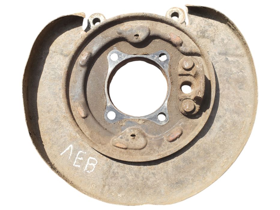 Цапфа поворотный кулак задний левый Nissan Pathfinder R51 разборка