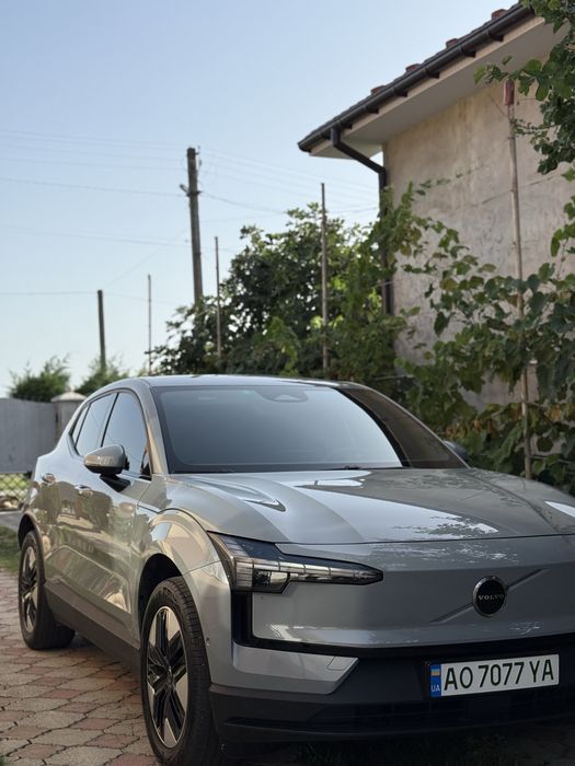 Volvo EX30 2024р нове авто