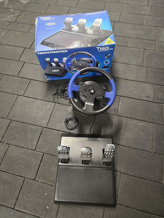 Thrustmaster t150 pro 3TPA simracing