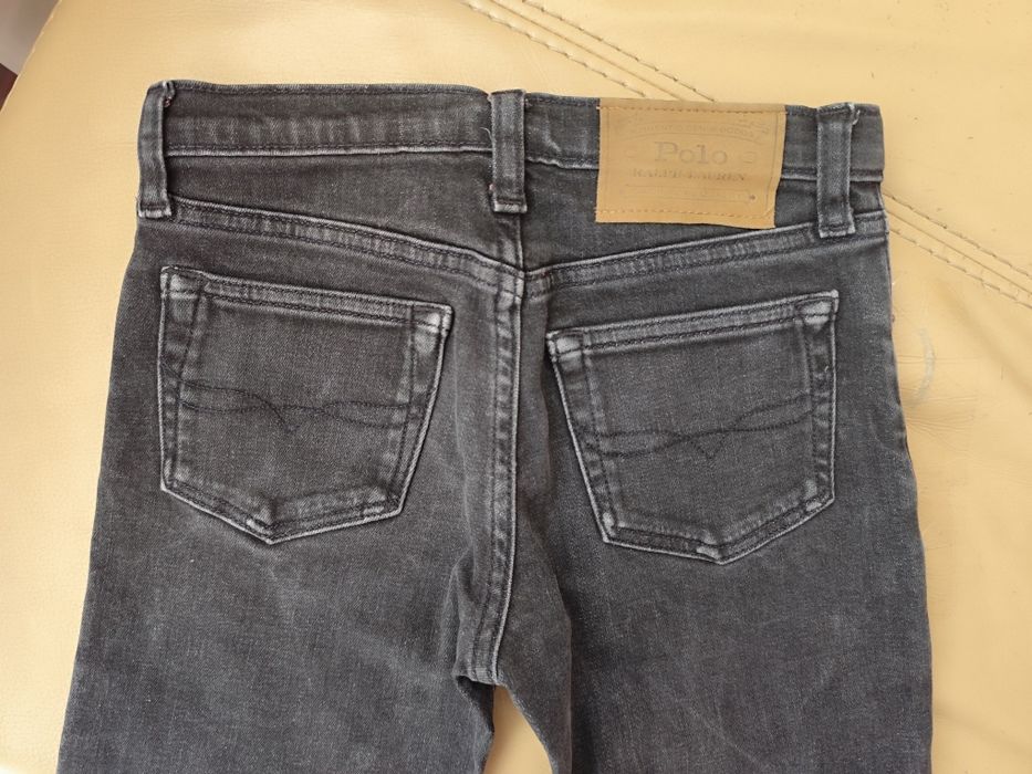 POLO Ralph Lauren_spodnie dla chłopca rozm. 120 (6)