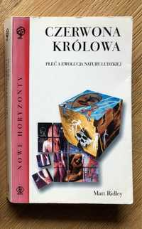 „Czerwona Królowa” Matt Ridley