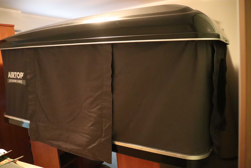 Namiot dachowy AUTOHOME Maggiolina Airtop