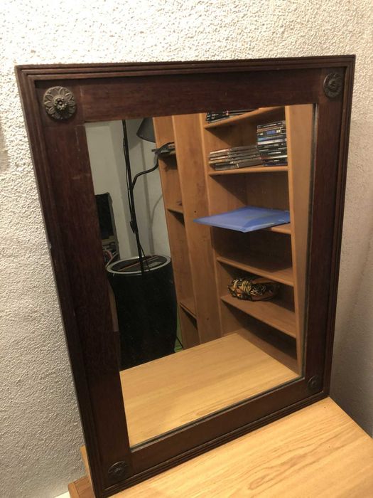Vendo espelho decorativo de sala ou quarto