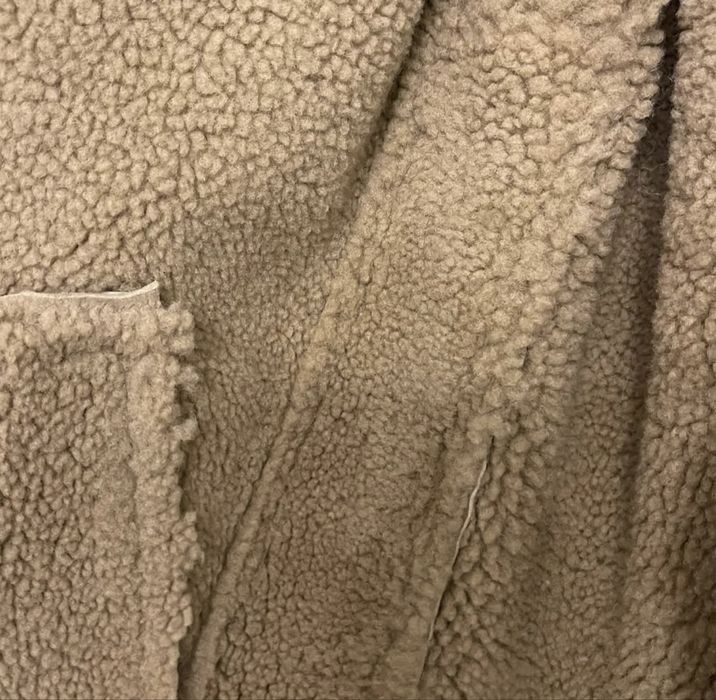 Дублянка Maje натуральна овчина