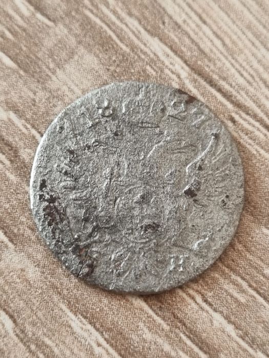 5 groszy 1827r Srebro