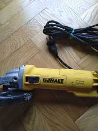 Szlifierka kątowa kątówka flex Dewalt DWE4237-QS 1400W  tarcza 125mm 2