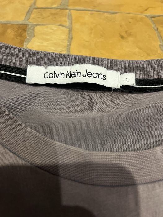 Футболка Calvin Klein Big logo original