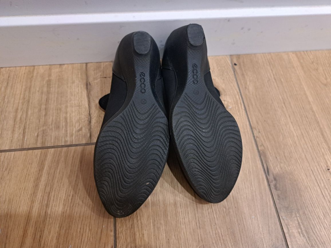 Botki damskie Ecco Sculptured