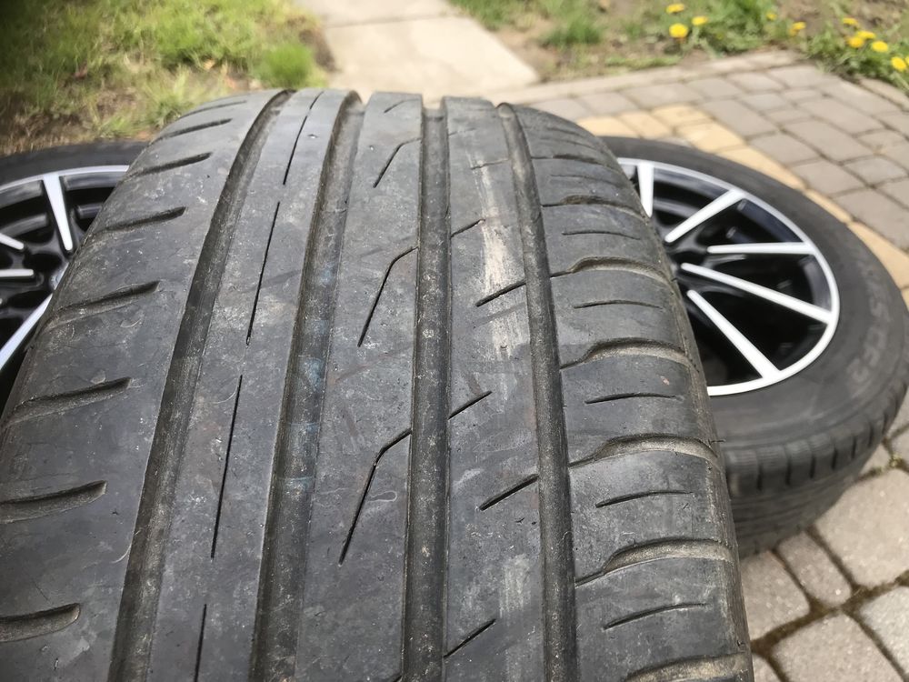 Sprzedam kola 205/55R16