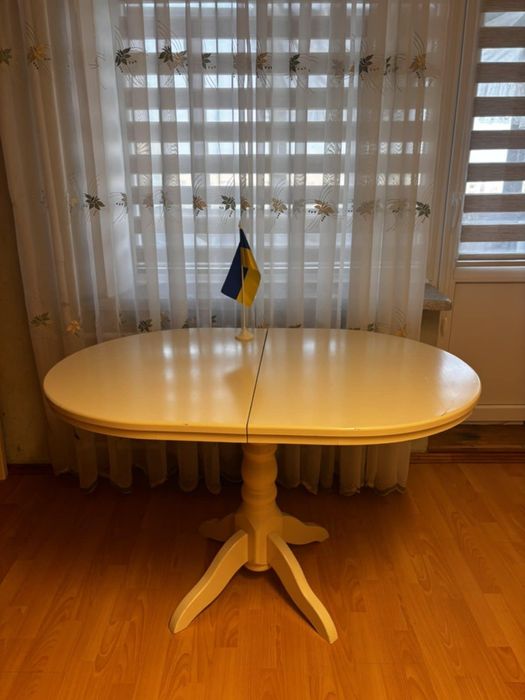 Комплет стіл + крісла (гобеленові)
