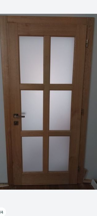 Двері дубові у наявності