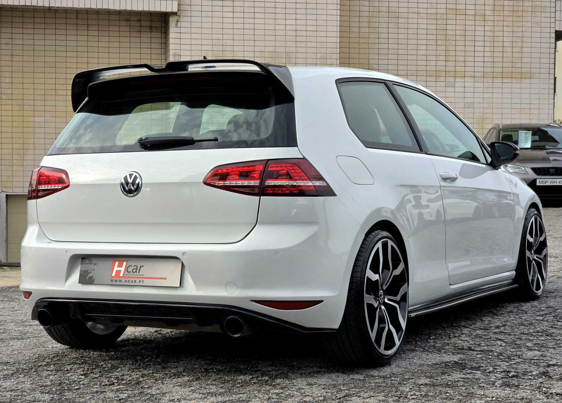 VOLKSWAGEN GOLF 7 GTD 2.0TDI 184CV "LOOK GTI"