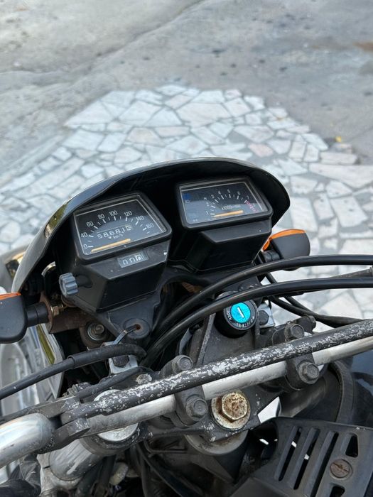 Yahama XT 600 enduro