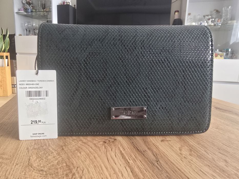 Torebka damska nowa