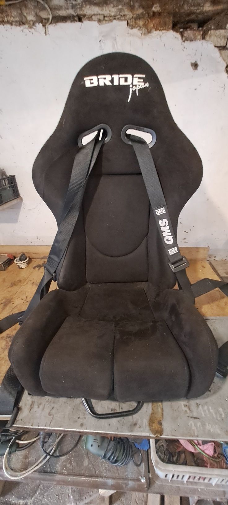 Fotele Kubełkowe Bride Eclipse 2g